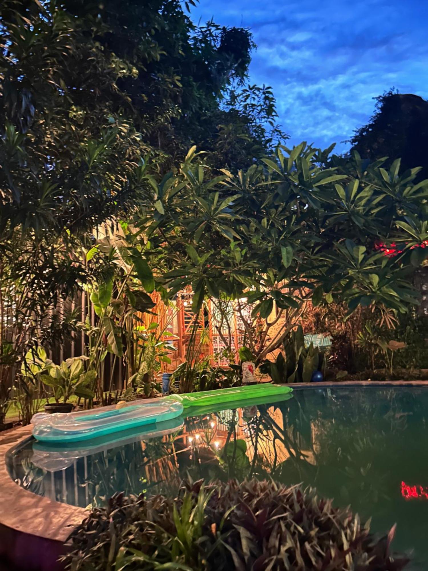 Losmanos Hostel Yogyakarta Luaran gambar