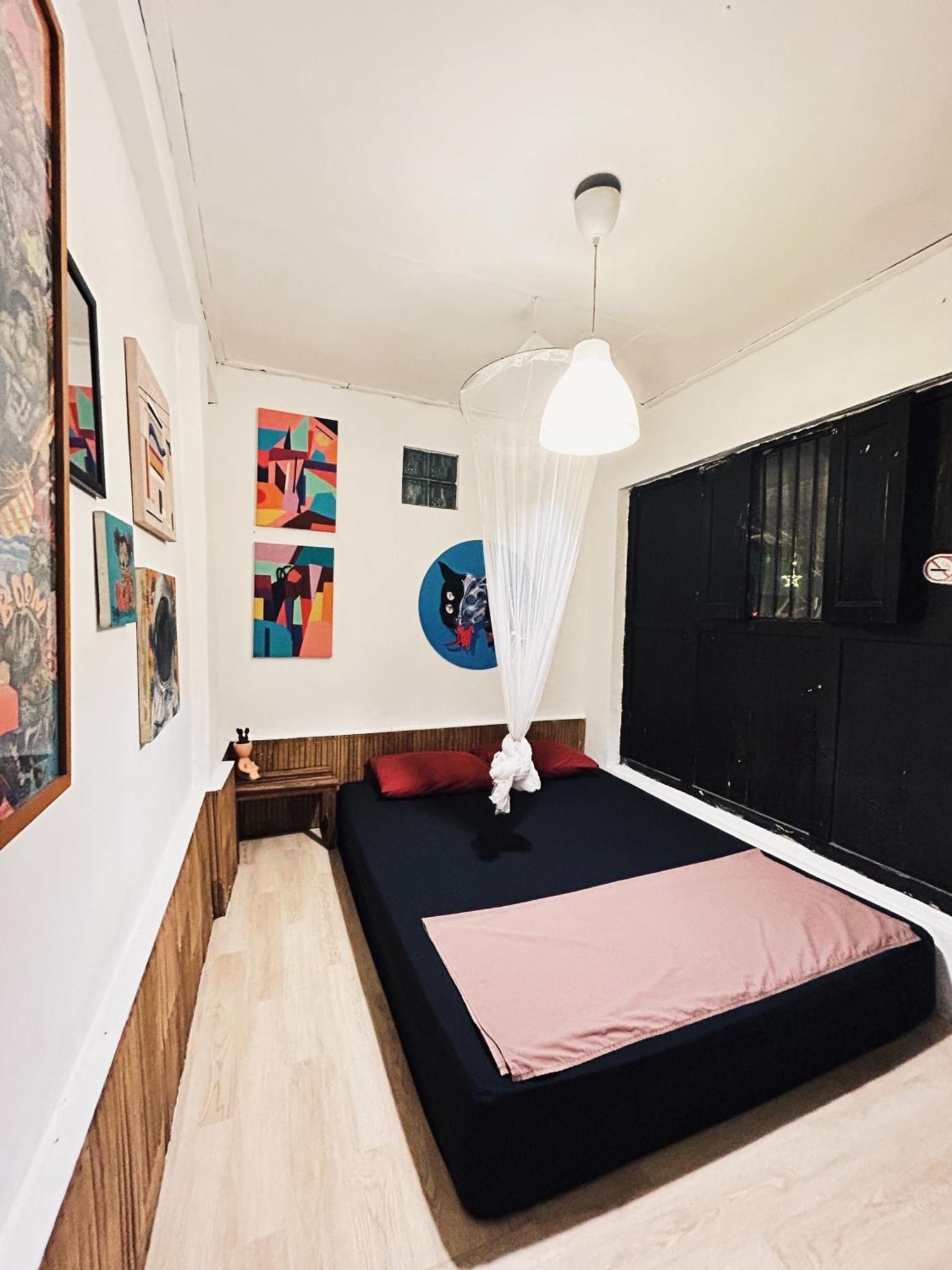 Losmanos Hostel Yogyakarta Luaran gambar