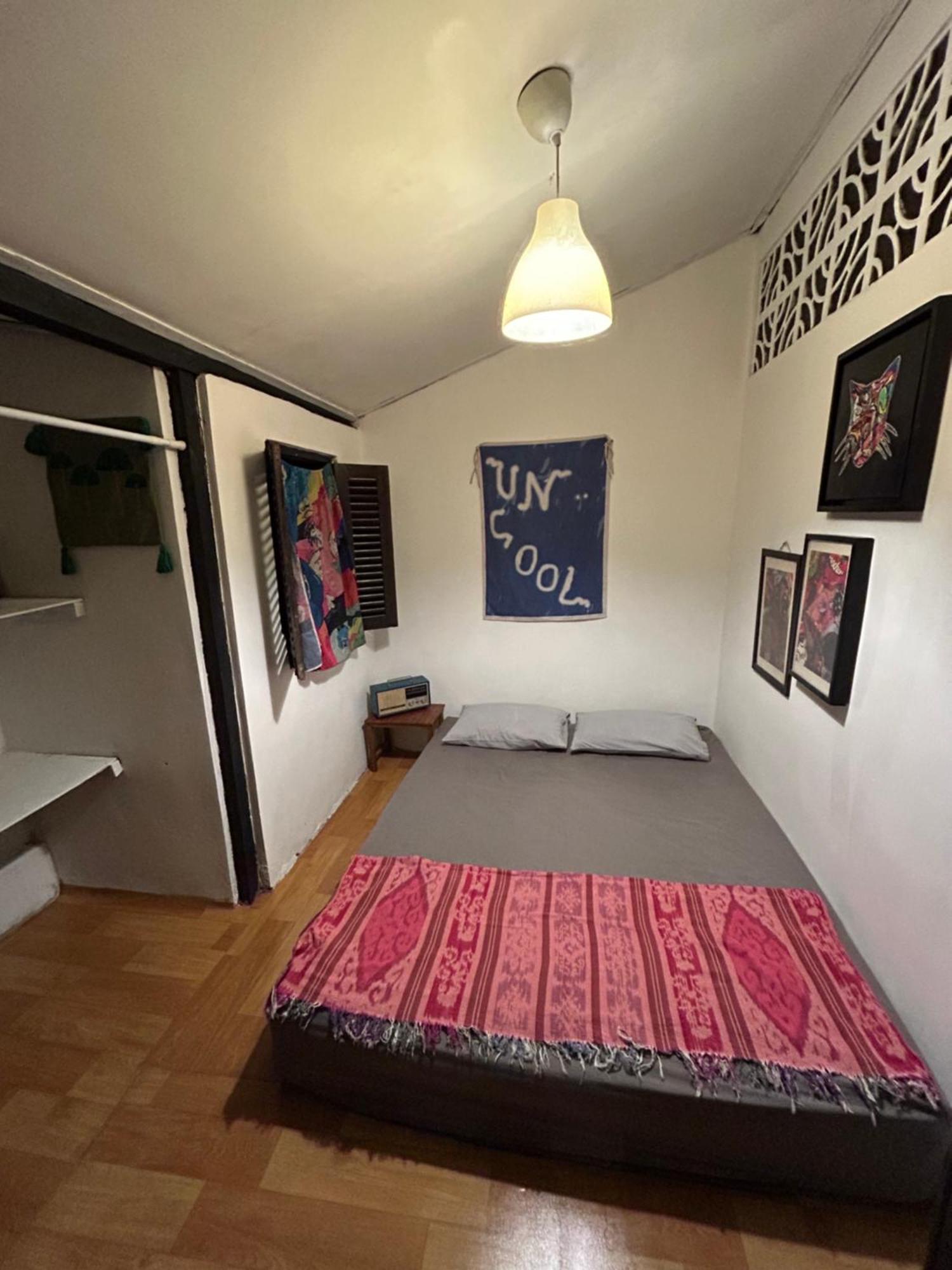 Losmanos Hostel Yogyakarta Luaran gambar