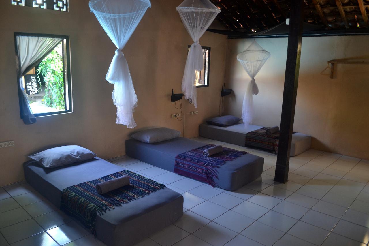 Losmanos Hostel Yogyakarta Luaran gambar