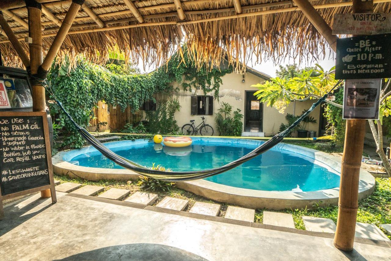 Losmanos Hostel Yogyakarta Luaran gambar