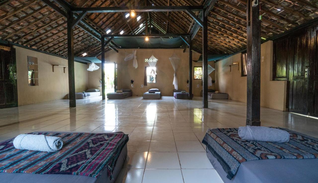 Losmanos Hostel Yogyakarta Luaran gambar